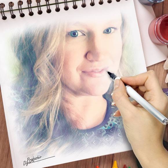 Meet your Posher, April - Picture 1 of 2